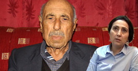 Tutuklu siyasetçi Figen Yüksekdağ'ın babası hayatını kaybetti