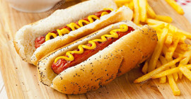 Bir 'hotdog' ömrünüzü 36 dakika kısaltıyor