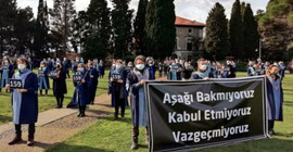 Boğaziçi Üniversitesi Akademisyenleri: Bu atamayı kabul etmiyoruz