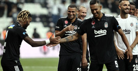 Beşiktaş'ın Gaziantep deplasmanındaki 11'i belli oldu