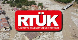 RTÜK'ten sel bölgesinde yayın yapan kanallar için yeni karar