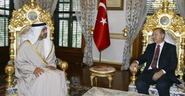 Emekli Büyükelçi Rende: BAE, İran’a karşı Türkiye ile ittifak arayışında