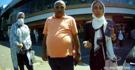 Taksim'de turistlerin taksici isyanı: Mecidiyeköy'e 160 lira istedi