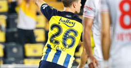 Fenerbahçe 'son nefes'te kazandı