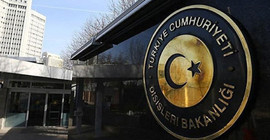 Dışişleri Bakanlığı yalanladı