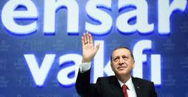 Muhalif belediyelere yasaklanan yardım hakkı Ensar’a verildi