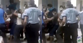 Burdur'da sağlık çalışanlarına saldırı: 3 gözaltı