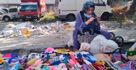 ‘Kazancımız geçimimize yetmiyor’