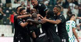 Beşiktaş Kaan Ayhan'ın alternatifini Konya'da buldu!