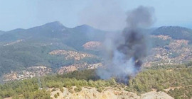 Bodrum'da yangın kabusu sürüyor