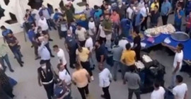 Ankara'da pazarda kavga: 4 kişi yaralandı, 13 esnaf gözaltına alındı