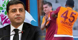Demirtaş'tan muhalefete: Marcao'nun Kerem'e yaptığını yapmayın