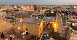 Midyat'ta 10 kırsal mahalleye karantina