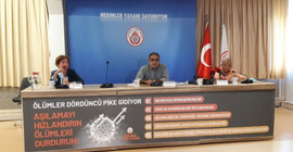 'Ölüm sayıları dördüncü pike gidiyor'; İTO pandemiye dair '5 acil tedbiri' açıkladı