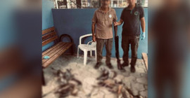 Göç noktasında 5'i flamingo 9 kuşu vurmanın bedeli sadece 28 bin lira!