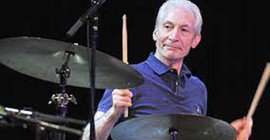 Rolling Stones’un davulcusu Charlie Watts 80 yaşında yaşamını yitirdi