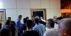Yaşamını yitiren hastanın yakınları, sağlık çalışanlarına saldırdı