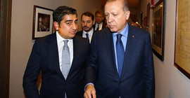 Avusturya’da tutuklu olan Sezgin Baran Korkmaz’ın ziyaretçileri eksik olmuyormuş