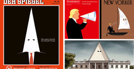 'Trump'ın gerçek yüzü'