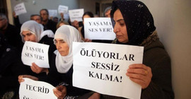 Cezaevlerinde hak ihlali ve tecride karşı protesto sürüyor: Açlık grevi 272. gününde