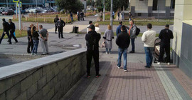 Rusya'da bıçaklı saldırı