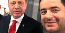 Ilıcalı'nın teknesi, Erdoğan'ın yerleştiği Okluk Koyu'nda panik yarattı