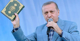 'Diyanet'in 'din istismarı ile mücadele' kitabında 11 karakteristik özelliğin kaçı Erdoğan'a uyuyor?'