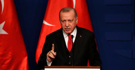 Erdoğan: Türkiye yeni bir şahlanış içinde