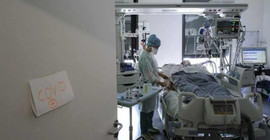 Covid-19 nedeniyle yaşamını yitiren annenin karnındaki bebeği kurtarıldı