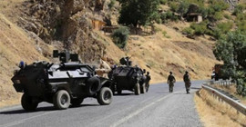 Kürt illerinde askeri operasyonlar hızını kesmiyor