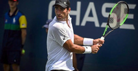 Milli tenisçi Cem İlkel'den ABD Açık elemelerinde tarihi galibiyet