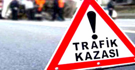 Diyarbakır-Urfa karayolunda kaza: 1 kişi yaşamını yitirdi