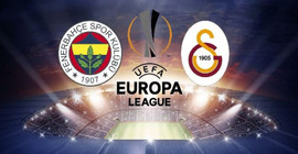 Galatasaray ve Fenerbahçe'nin UEFA Avrupa Ligi'ndeki muhtemel rakipleri belli oldu