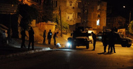 Şırnak'ta polis aracının geçişi sırasında patlama