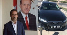 600 bin TL’ye makam aracı alan AKP’li başkan: Şahin alacak halimiz yok ya