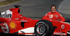Schumacher belgeselinden ilk fragman yayınlandı