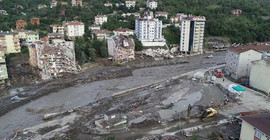 Afetzedelerin barınma sorunu halen çözülemedi
