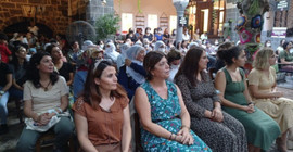HDP, Diyarbakır'da kadınlarla buluştu