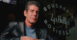 Antony Bourdain’i özlemek