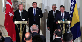 Erdoğan'dan Türkiye askerlerinin Afganistan'dan tahliyesi hakkında açıklama