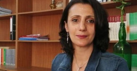 PEN’den Kürt yazar Meral Şimşek için adalet arayışı