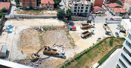 Çevre Bakanlığı betonu seviyor