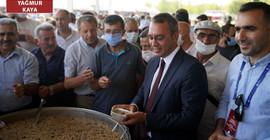 İBB Genel Sekreter Yardımcısı Mahir Polat: Alevi Bektaşiler onur duyulacak bir tarihin taşıyıcılarıdır