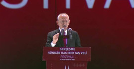 Kemal Kılıçdaroğlu: 'İslam ülkelerinde acı, kan, gözyaşı var'