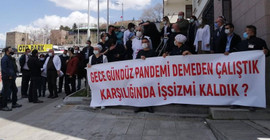 Salgın hastalıklarla mücadele eden 70 yıllık hastane kapatıldı, çalışanlar tazminatsız işsiz kaldı