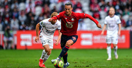 Yusuf Yazıcı attı, Lille bu sezon ilk 3 puanını aldı