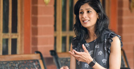 IMF Başekonomisti Gopinath: Gelişen piyasalar 2013'ün tekrarını kaldıramaz