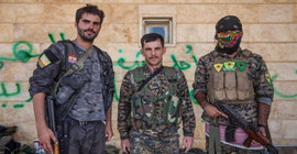 YPG'li İspanyol savaşçılardan Barcelona mesajı