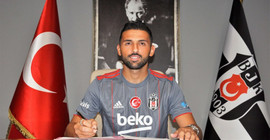 Umut Meraş resmen Beşiktaş'ta