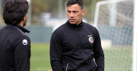 Alanyaspor'da Çağdaş Atan ile yollar ayrıldı